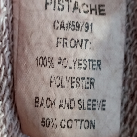 Italian made Vintage Art Top - Picture 3 of 8